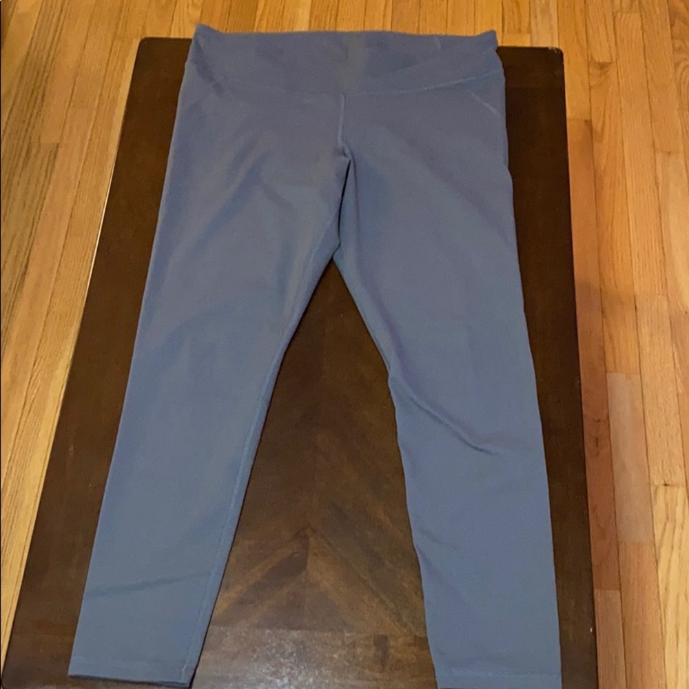 Under armor leggings